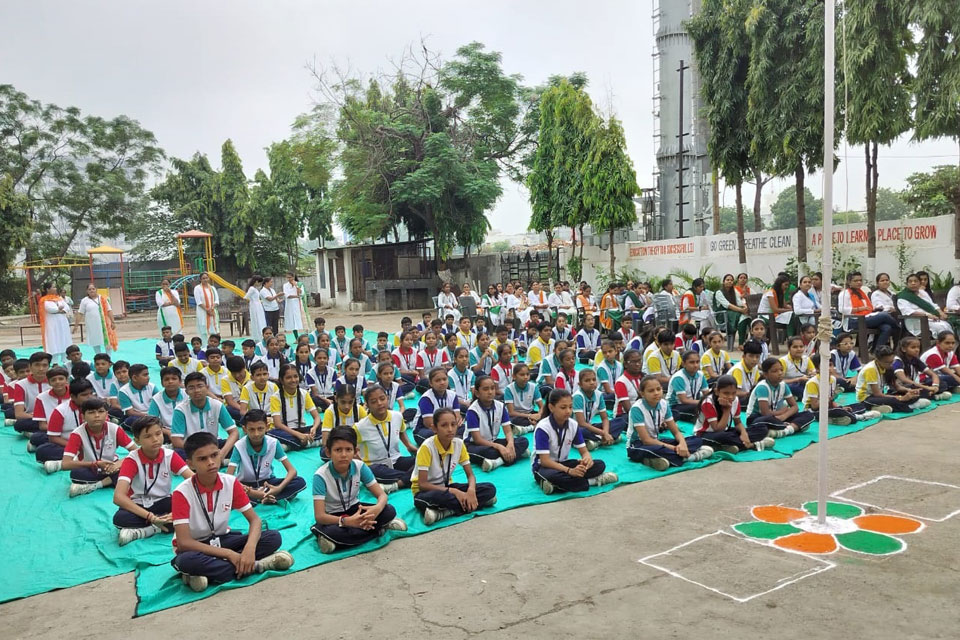 Independence Day Celebration